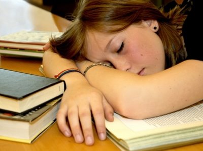 Teen Sleep Problems Effects 88